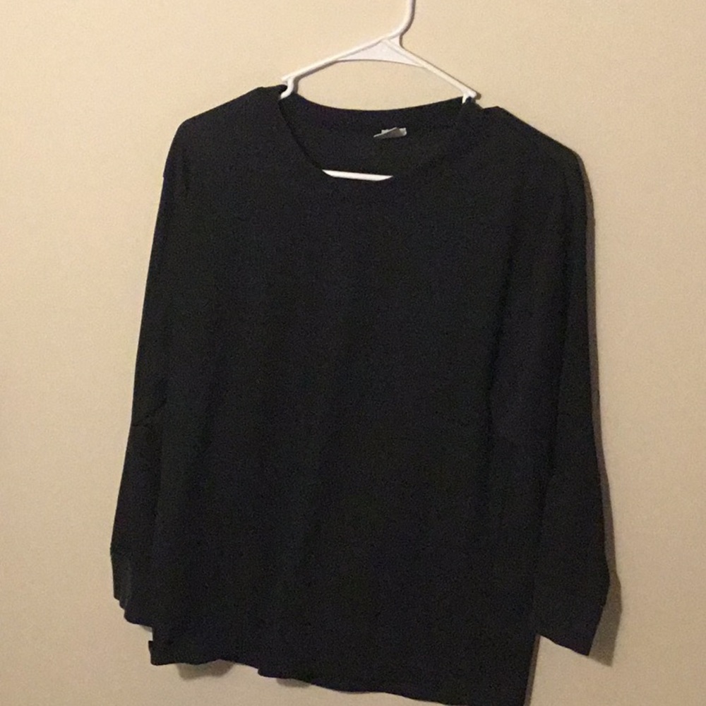 Long sleeve
